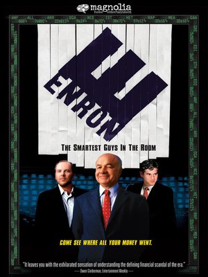 cover image of ENRON
